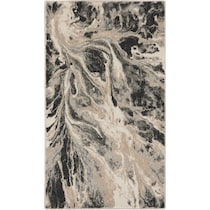 tinsley multicolor area rug  x    
