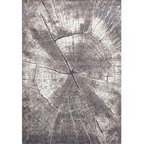 tirzah brown beige area rug x