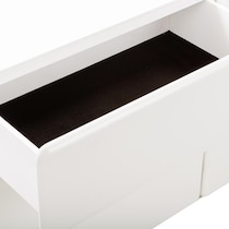 tischa white dresser   