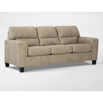 tishen light brown  pc living room   