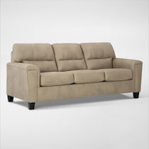 tishen light brown  pc living room   