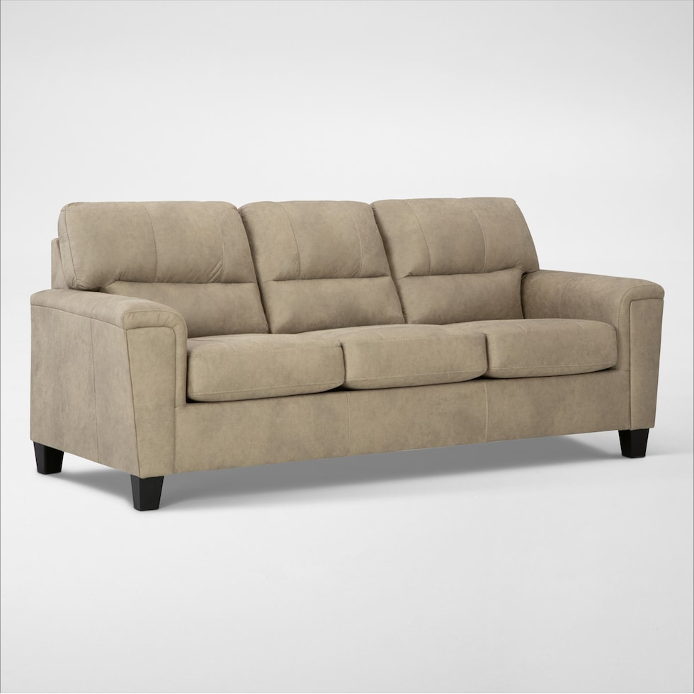 tishen light brown  pc living room   