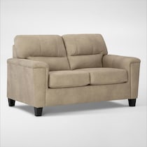 tishen light brown  pc living room   
