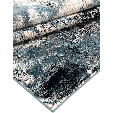 Titanium Area Rug
