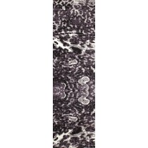 titanium gray area rug  x    
