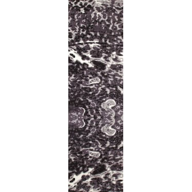 Titanium Area Rug - Dark Gray