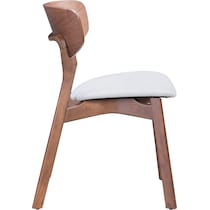 tollo light brown dining chair   