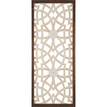 Tonal 38'' x 16'' Wall Art