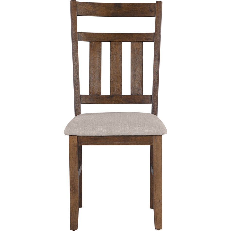 Tonja Set Of 2 Dining Chairs 