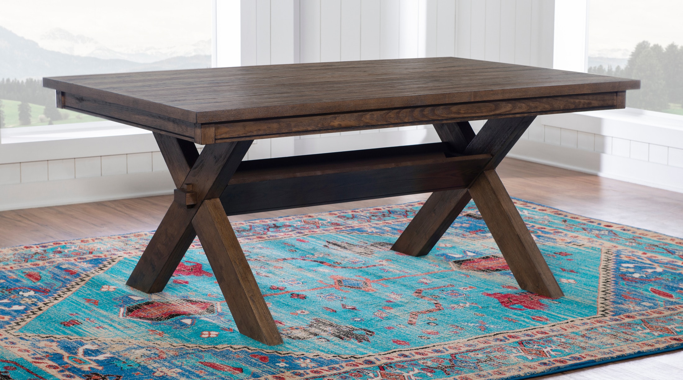 Tonja Dining Table | Value City Furniture
