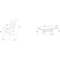 tonja dimension schematic   