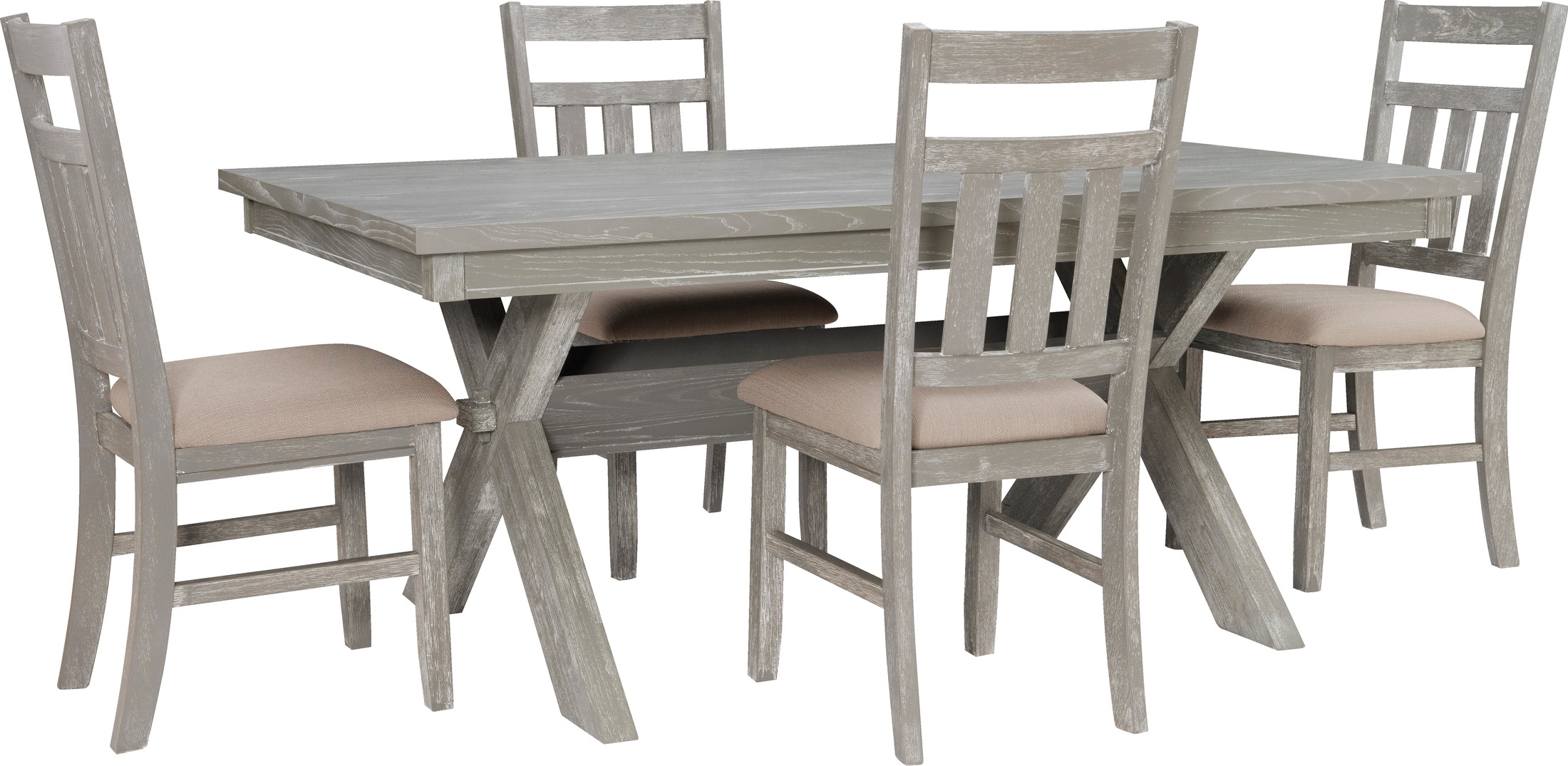 Tonja 5Piece Dining Set Value City Furniture