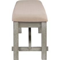 tonja gray bench   