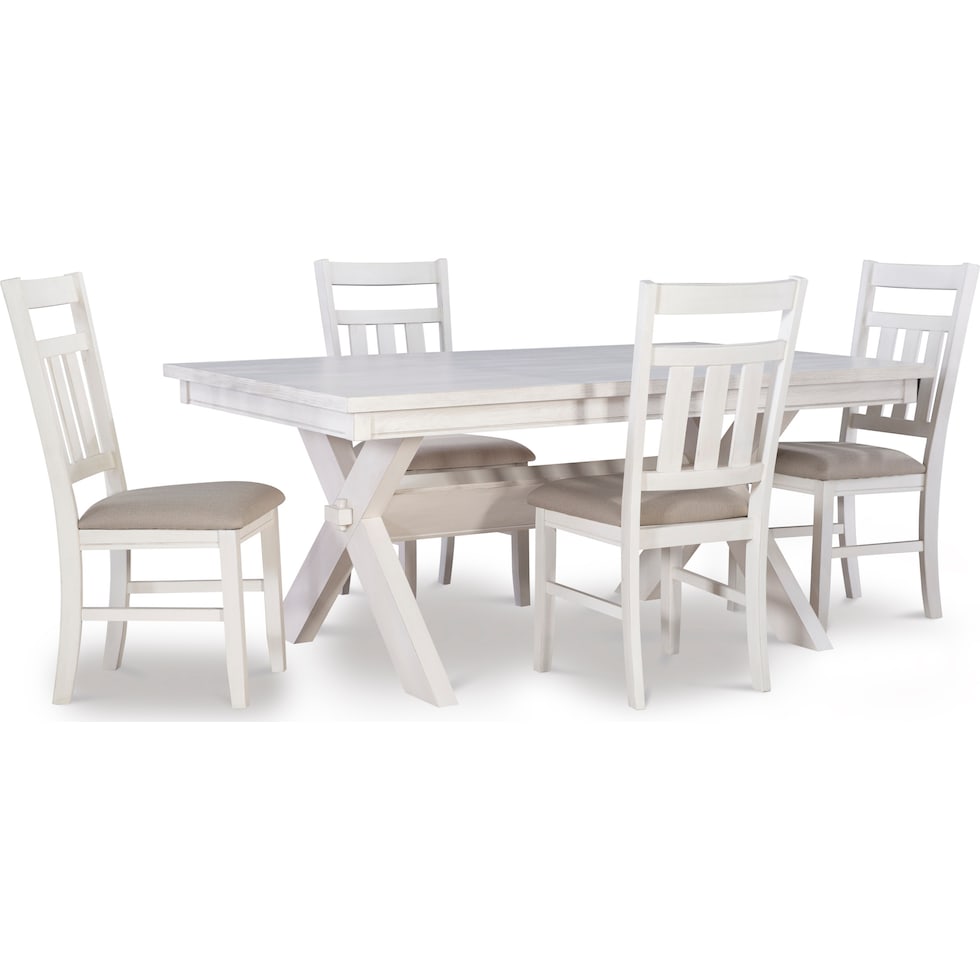 tonja white  pc dining room   