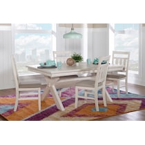 tonja white  pc dining room   