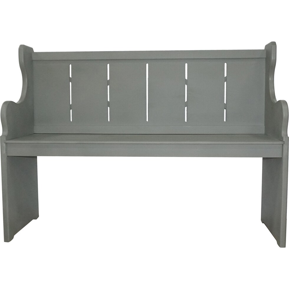tony gray bench   