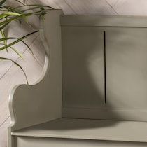 tony gray bench   
