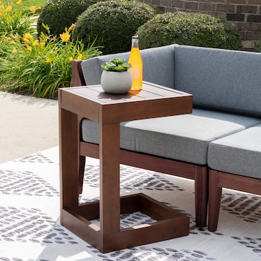 Topsail Outdoor C-Table