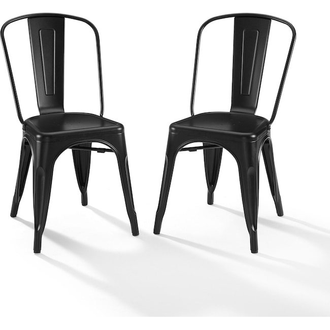Dining Room Furniture - Tori Set of 2 Chairs