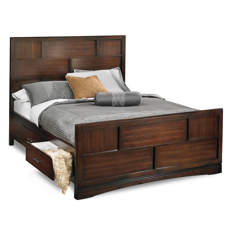 Toronto Storage Bed Value City Furniture