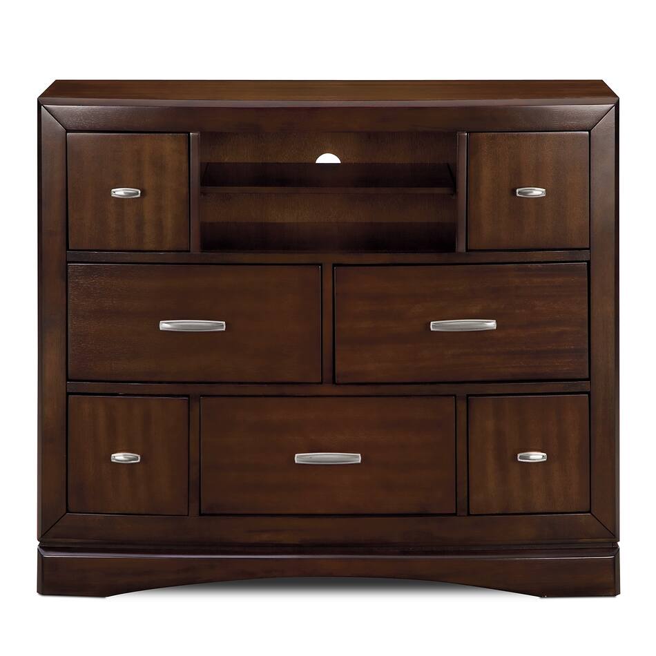 Toronto Media Chest Value City Furniture