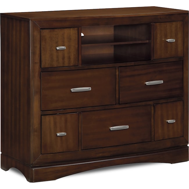 Bedroom Furniture - Toronto Media Chest