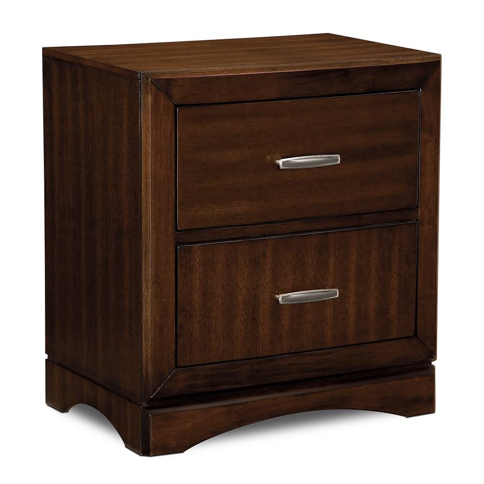 Toronto Nightstand Value City Furniture