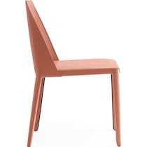 torres light brown dining chair   