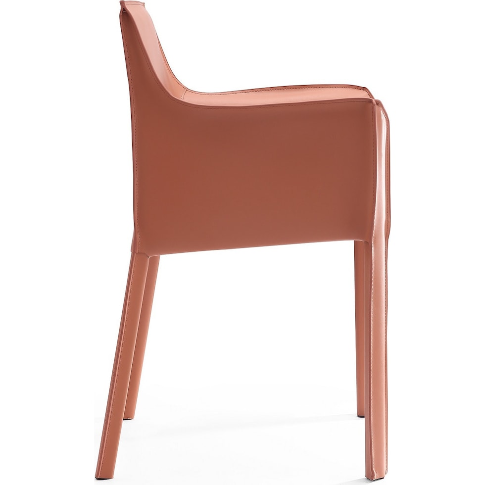 torres light brown dining chair   