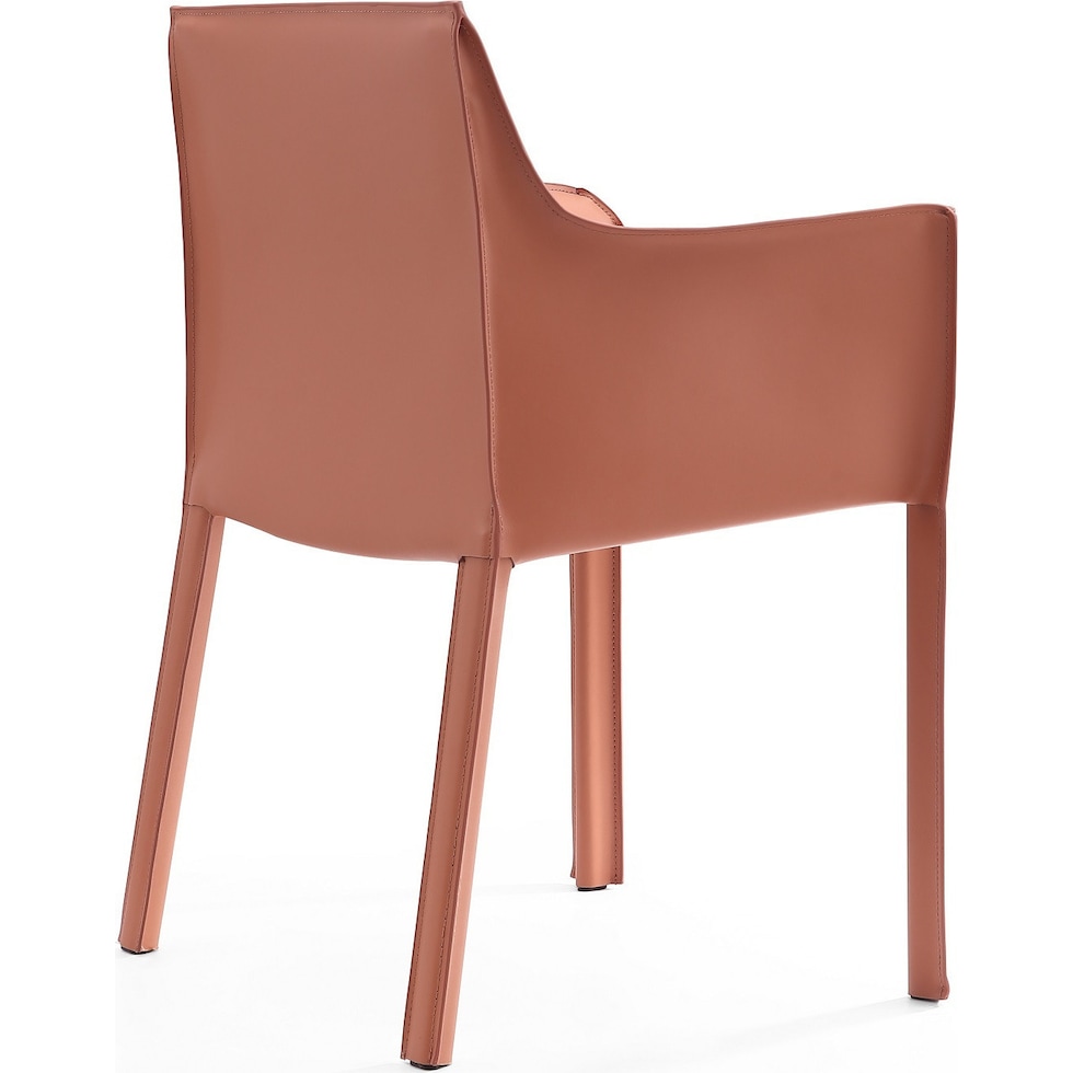 torres light brown dining chair   