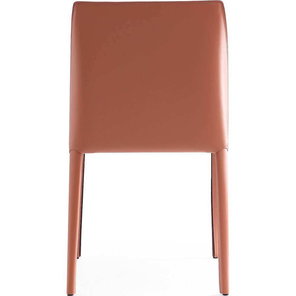 torres light brown dining chair   