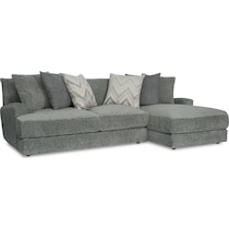 torrey gray  pc sectional   