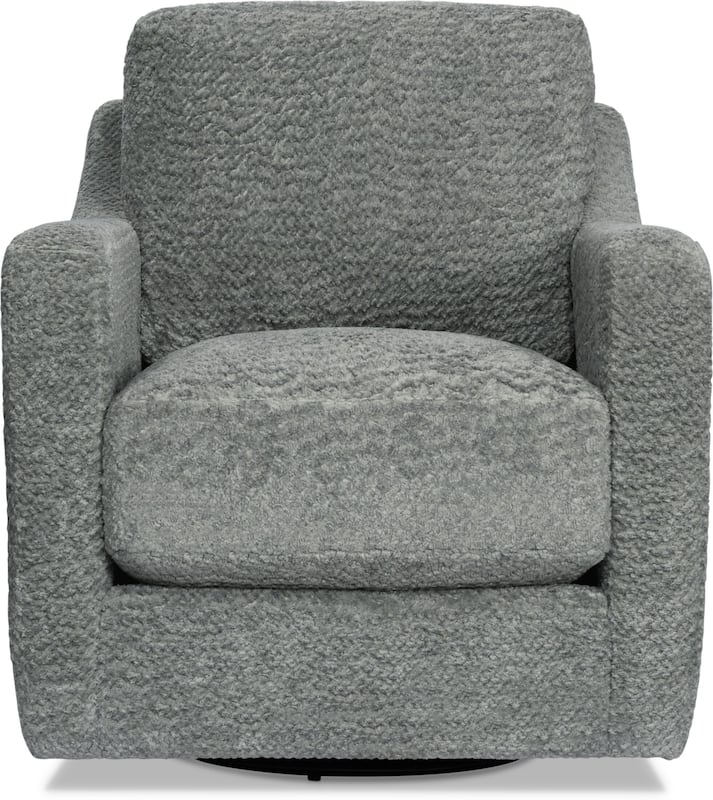 Torrey Swivel Accent Chair Value City Furniture