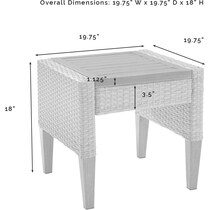 totten key dimension schematic   