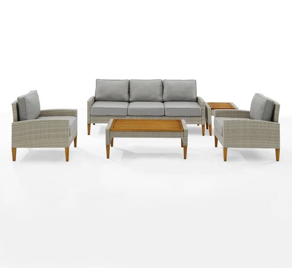 Totten Key 5Piece Sofa Set Value City Furniture