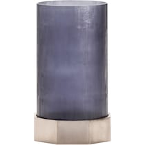 tottenham blue candleholders   