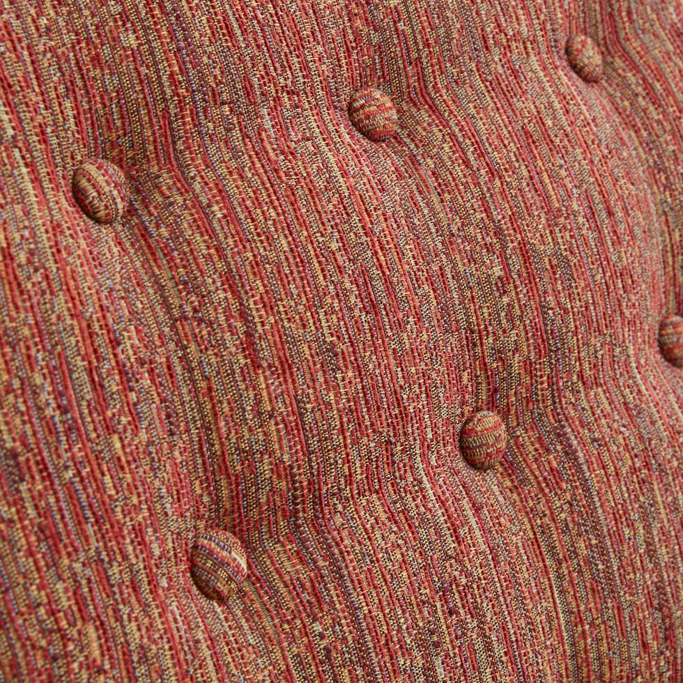 townsend red manual recliner   