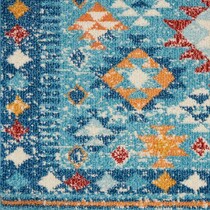 tralee blue area rug  x    
