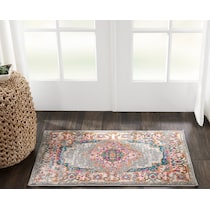 tralee gray area rug  x    
