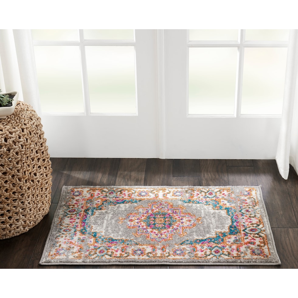 tralee gray area rug  x    