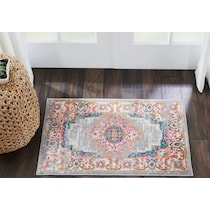 tralee gray area rug  x    