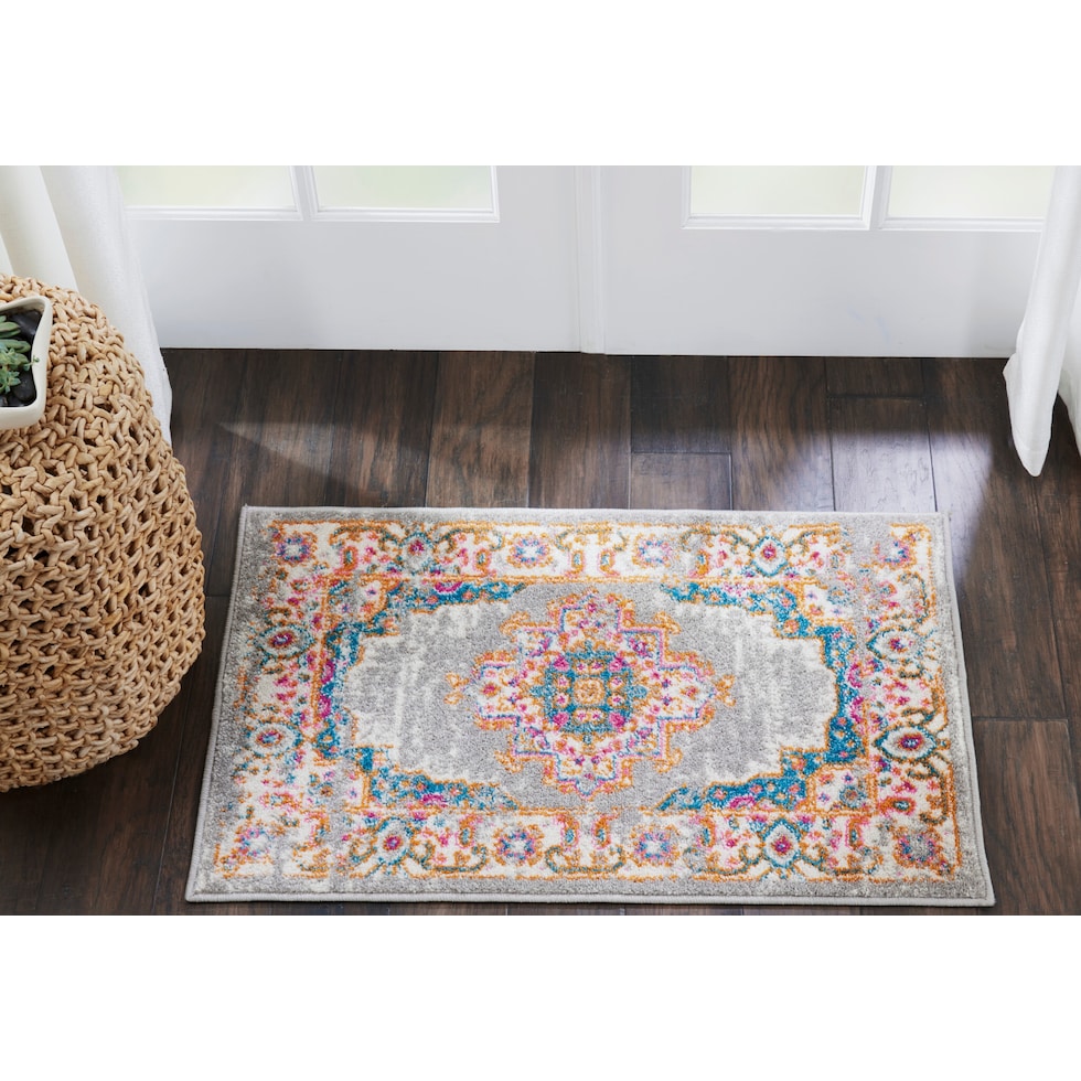 tralee gray area rug  x    