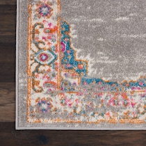 tralee gray area rug  x    