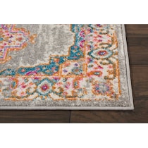 tralee gray area rug  x    