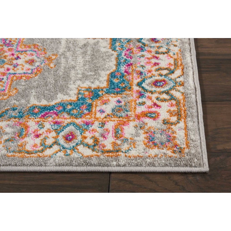 tralee gray area rug  x    