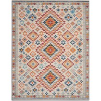 tralee multicolor area rug  x    