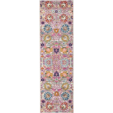 Tralee Area Rug - Silver