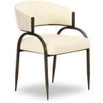 travis neutral dining chair   