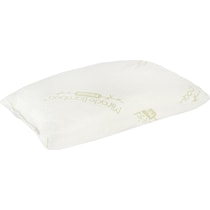 treit white bed pillow   