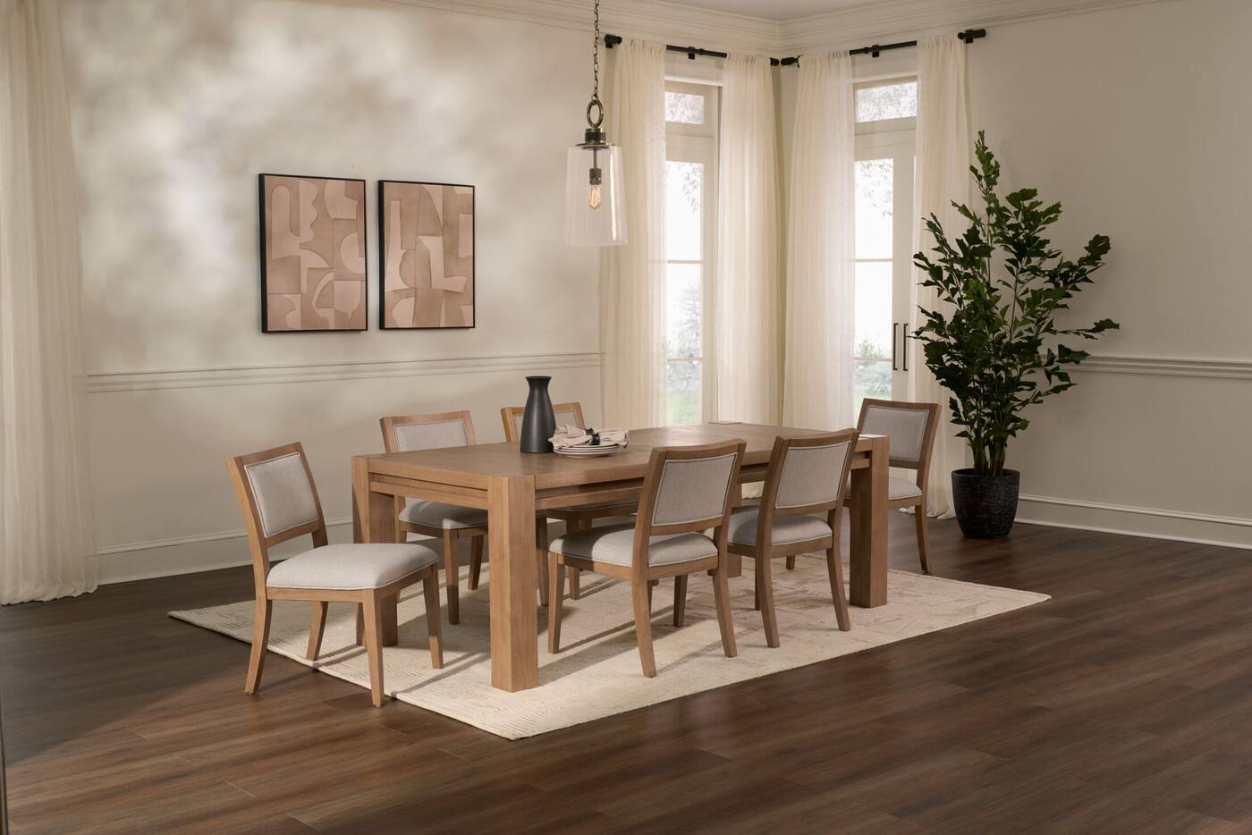 tremont dining dining room main image  